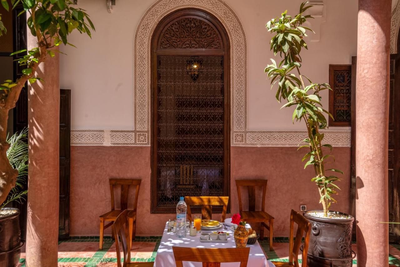 Riad Dar Nejma & Spa Marrakesh Buitenkant foto