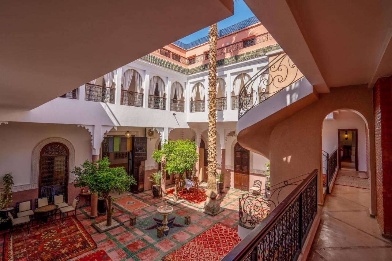 Riad Dar Nejma & Spa Marrakesh Buitenkant foto